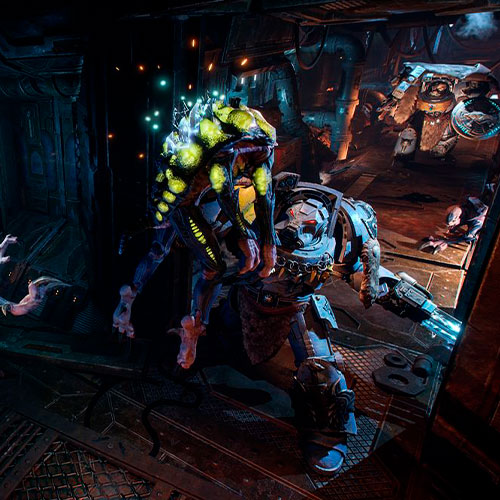 Space Hulk Tactics Cd Key Steam Global